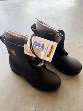 L.P. Royer 10" Nordic Thermal Safety Work Boots, specifically style number 7299